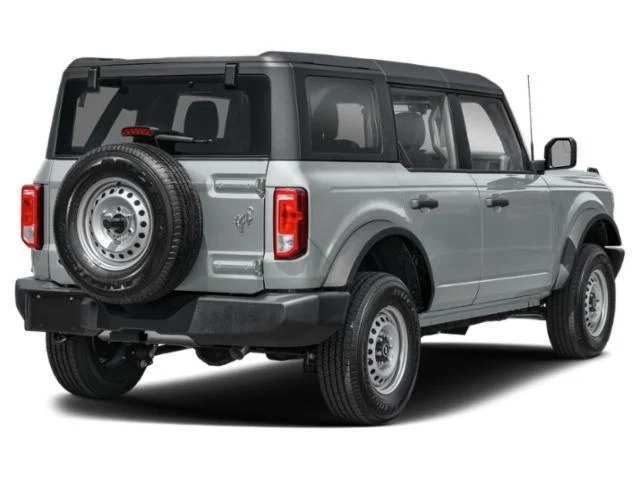 New 2026 Avalanche Gray Ford Base image 11