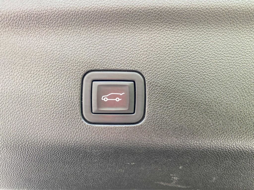 Certified Used 2021 Black GMC AT4 image 8