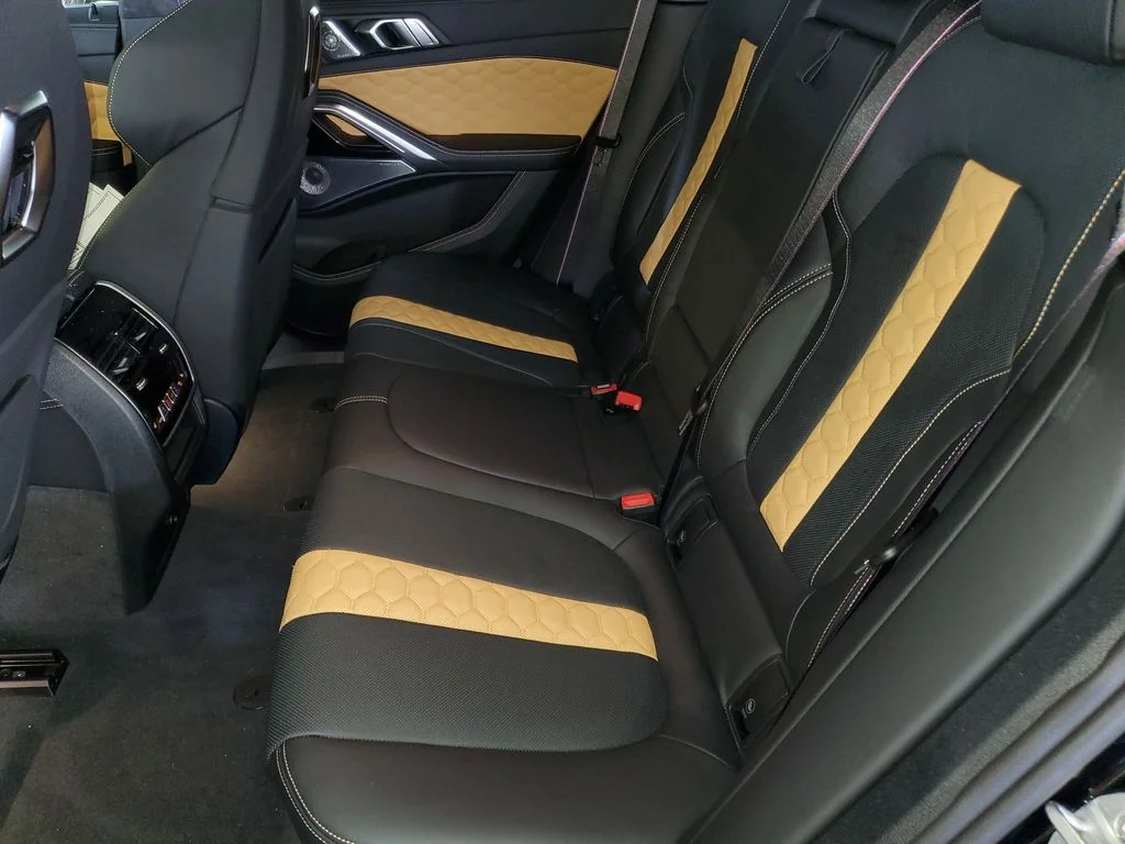 New 2027 Black Sapphire Metallic BMW Competition image 11