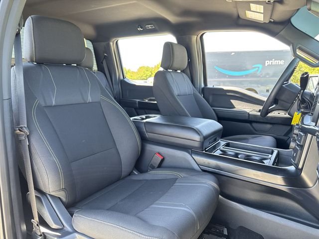 Used 2025 Silver Ford STX image 23