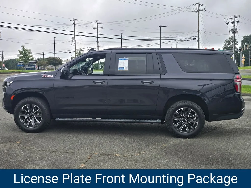 Used 2022 Gray Chevrolet Z71 image 5