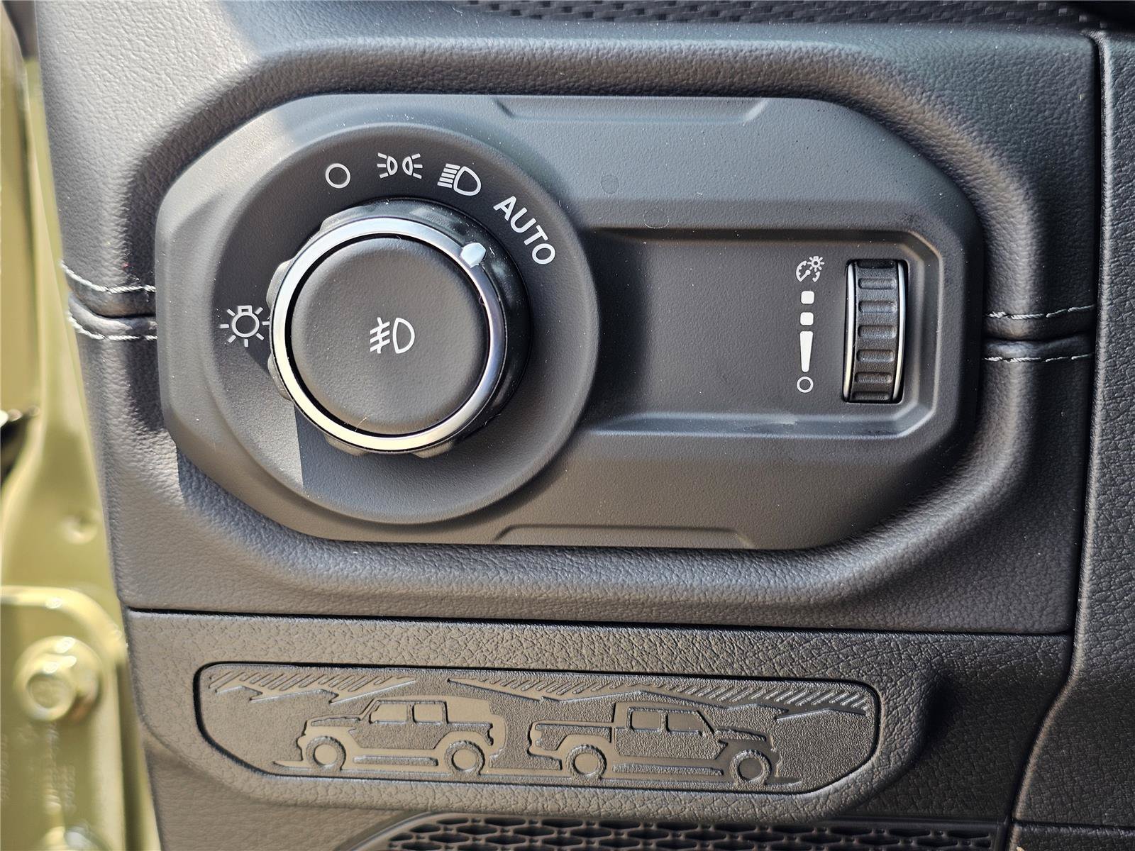 New 2026 41 Exterior Paint Jeep Rubicon X image 19