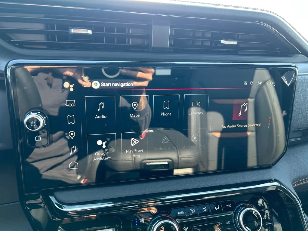 2026 GMC Sierra 1500 AT4 - Photo 24