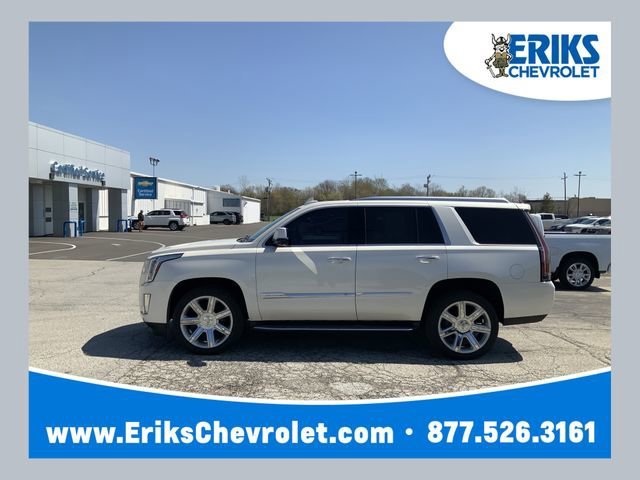 2015 Cadillac Escalade Luxury