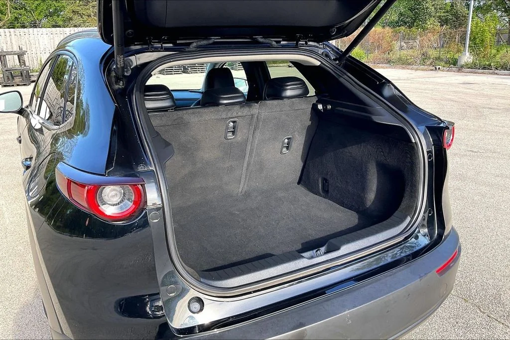 Used 2023 Jet Black Mazda 2.5 Turbo Premium Package image 28