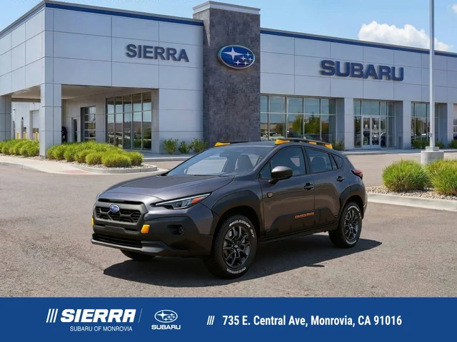 2026 Subaru Crosstrek Wilderness