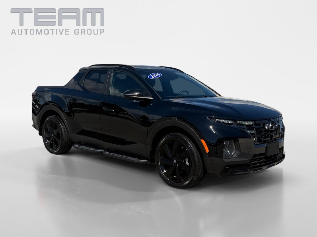 2024 Hyundai Santa Cruz Night