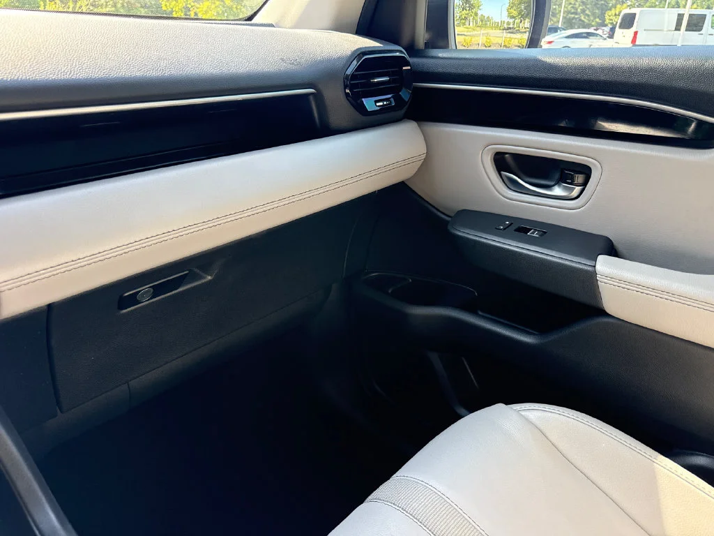 2025 Honda Pilot Touring - Photo 54