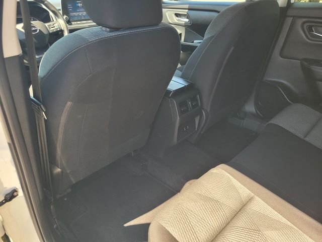 Used 2025 White Nissan SV image 14