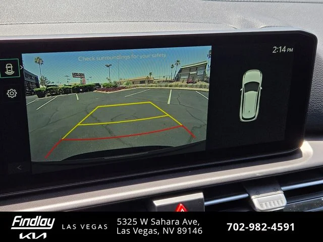 New 2026 Gray Kia EX image 23