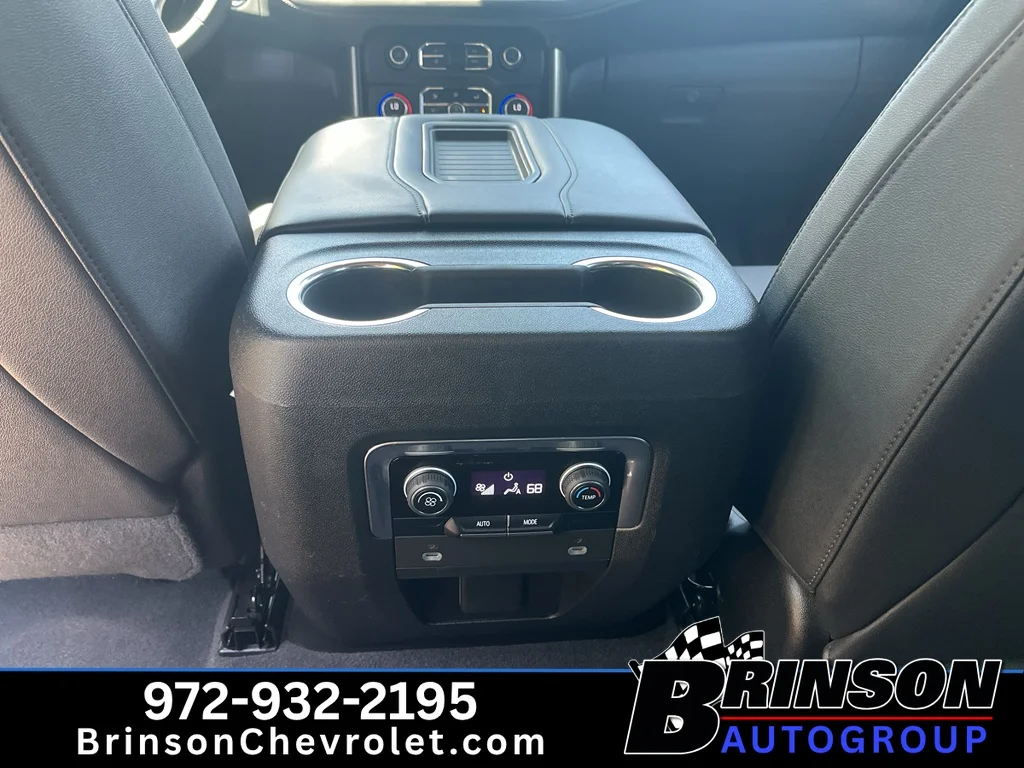 Used 2023 Black Chevrolet Z71 image 14