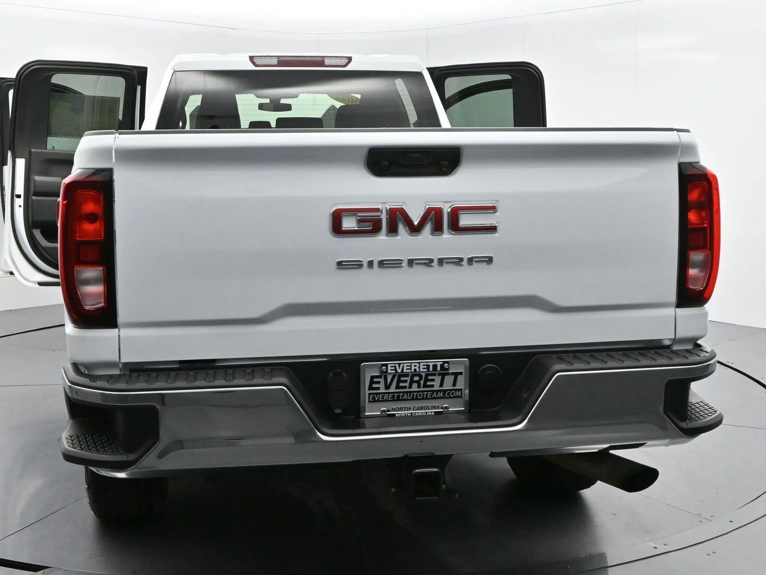 Used 2021 SUMMIT WHITE Chevrolet Work Truck image 38