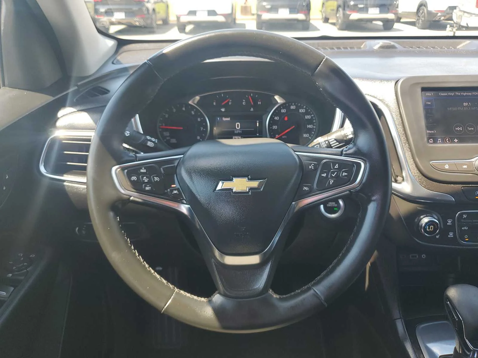 Used 2024 Lakeshore Blue Metallic Chevrolet LT image 11