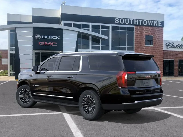 New 2027 Onyx Black GMC Elevation image 3