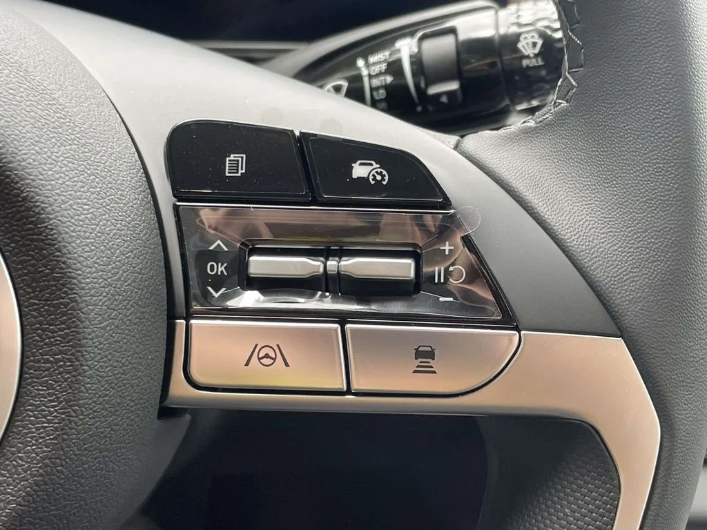 New 2026 Black Hyundai Limited image 22