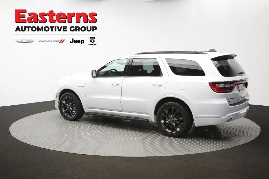 Used 2024 White Dodge R/T Premium image 67