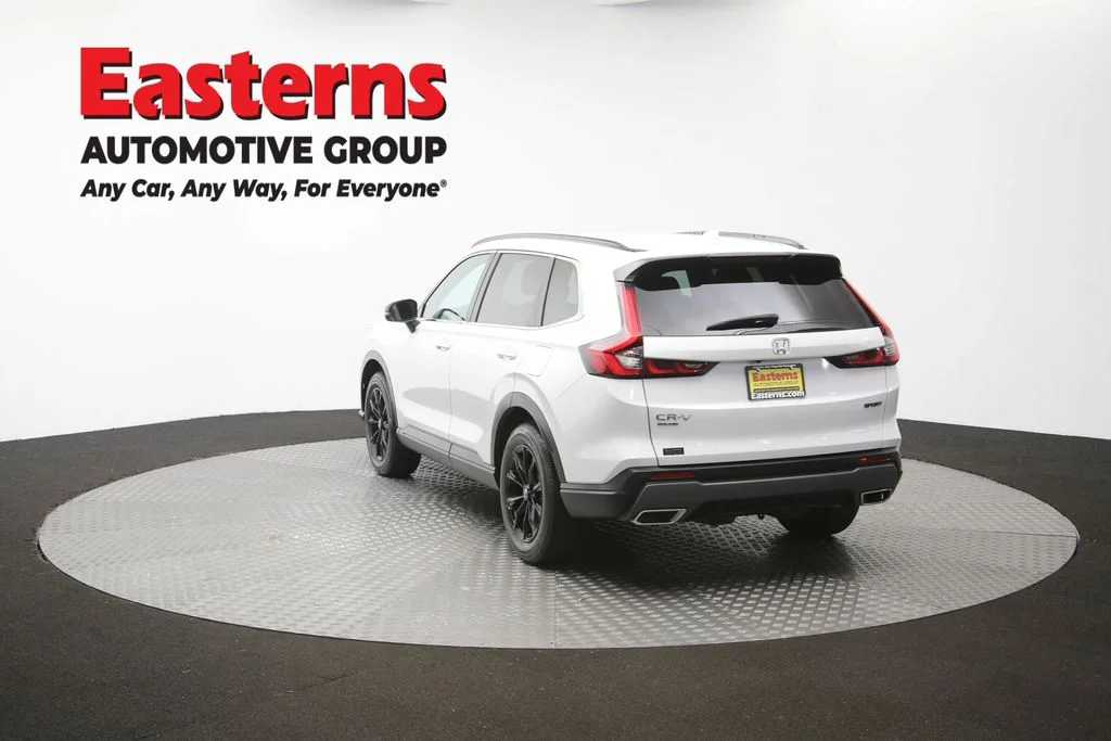 Used 2024 White Honda Sport-L image 66