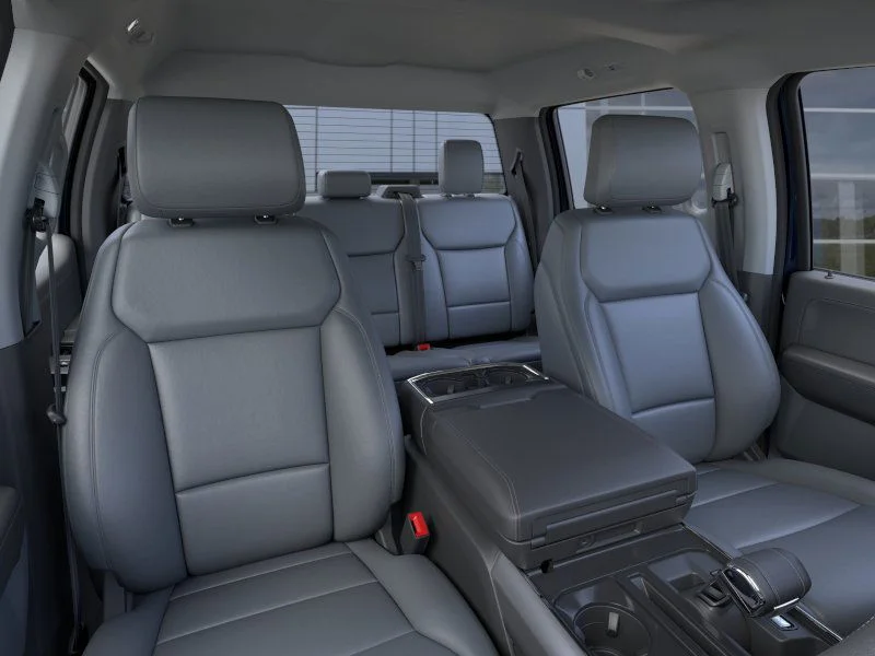 New 2025 Antimatter Blue Metallic Ford Flash™ image 10
