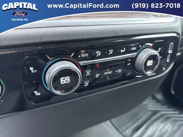 Used 2024 Black Chevrolet LT image 29