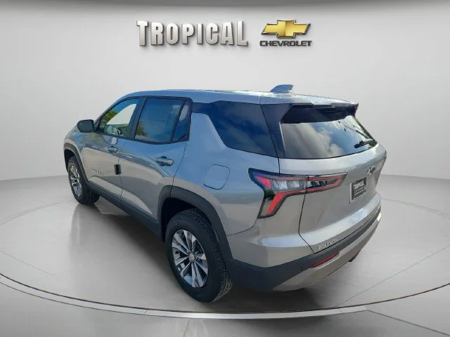 New 2027 Sterling Gray Metallic Chevrolet LT image 3