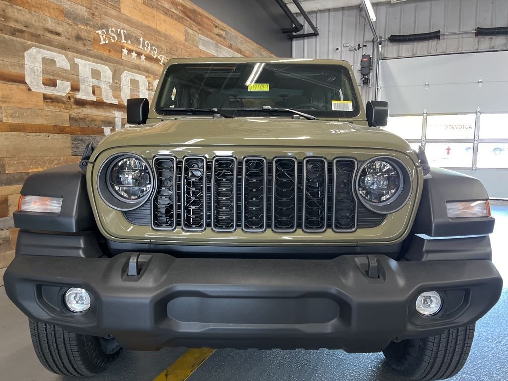 New 2026 41 Exterior Paint Jeep Sport S image 7