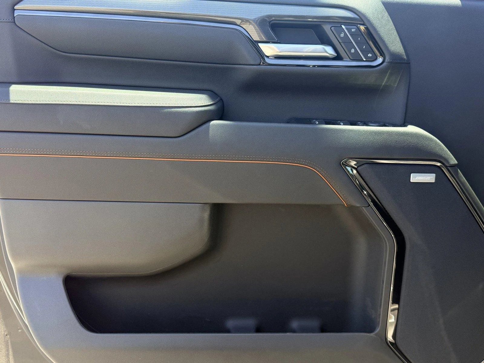 New 2026 Onyx Black GMC AT4 image 19