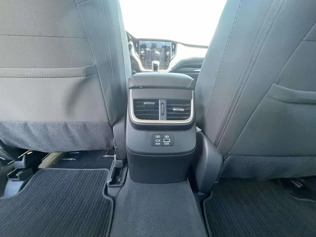Used 2025 Crystal White Pearl Subaru Premium image 5