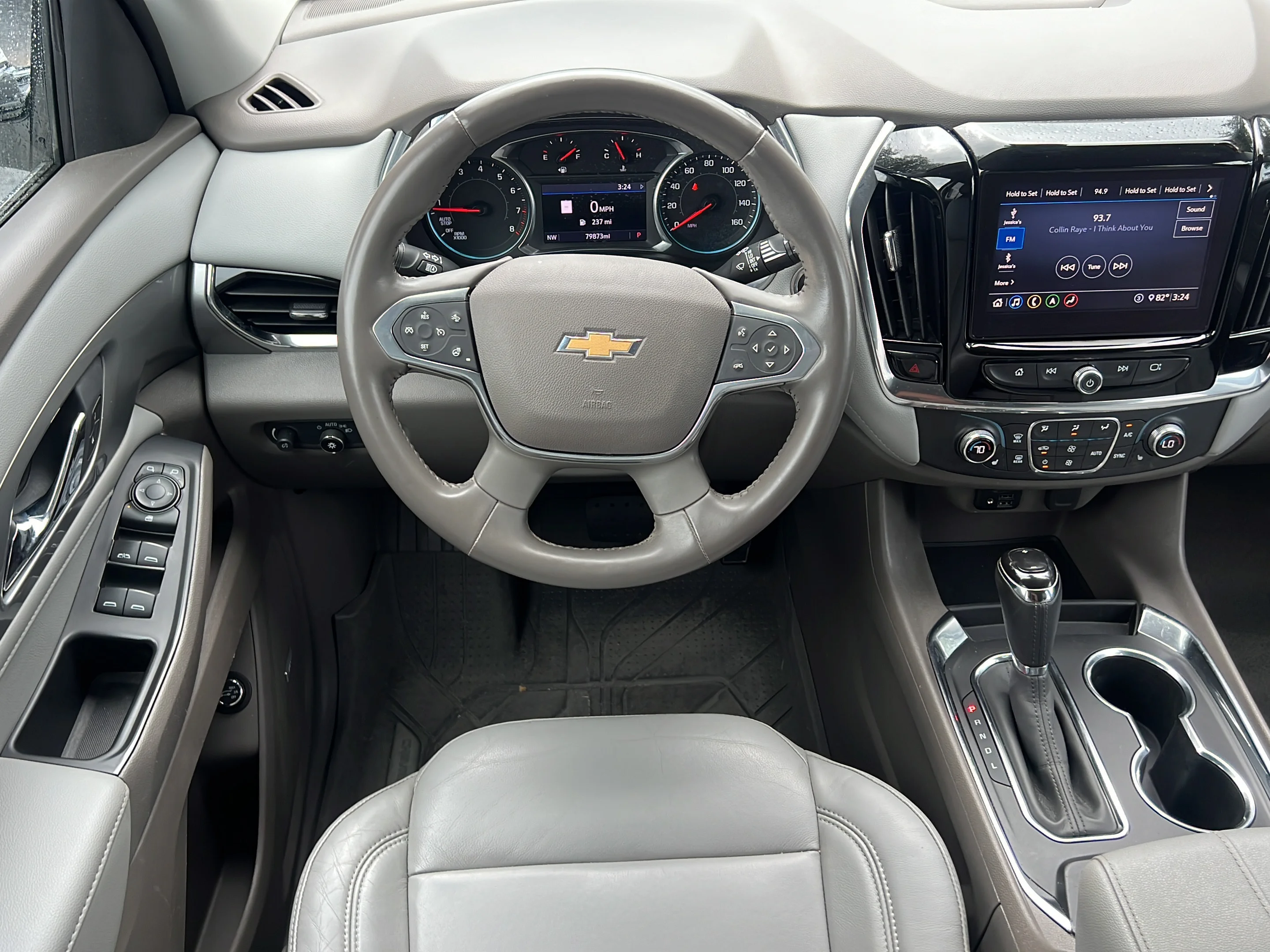 Used 2020 Summit White Chevrolet LT Leather image 10