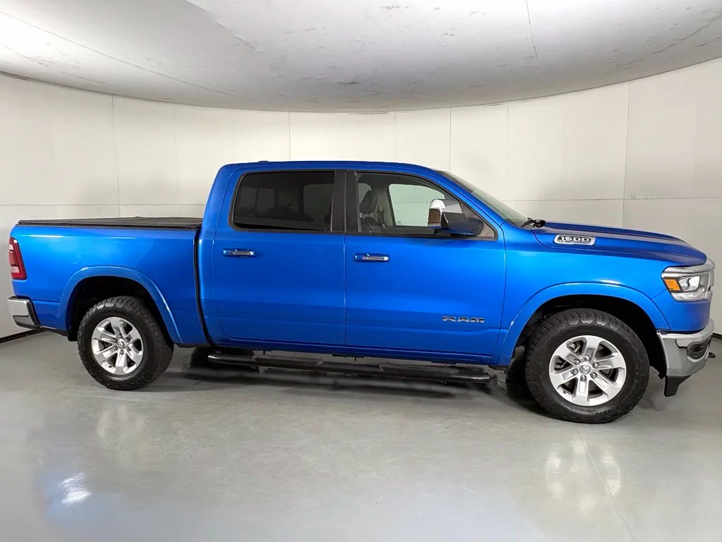 Used 2021 Blue Ram Laramie image 9
