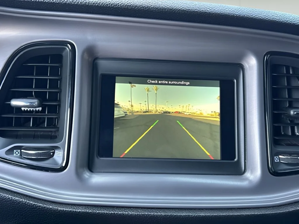 Used 2023 Gray Dodge SXT image 15