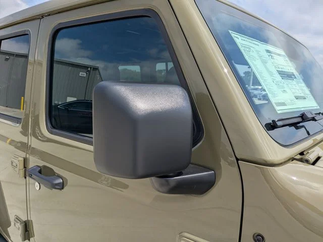 New 2026 41 Exterior Paint Jeep Rubicon image 9