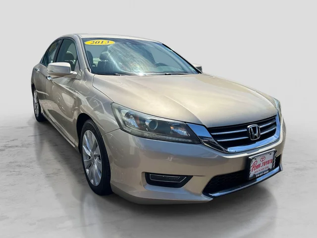 2013 Honda Accord Sdn EX-L
