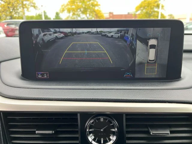 Used 2022 Black Lexus 350 F Sport Handling image 26