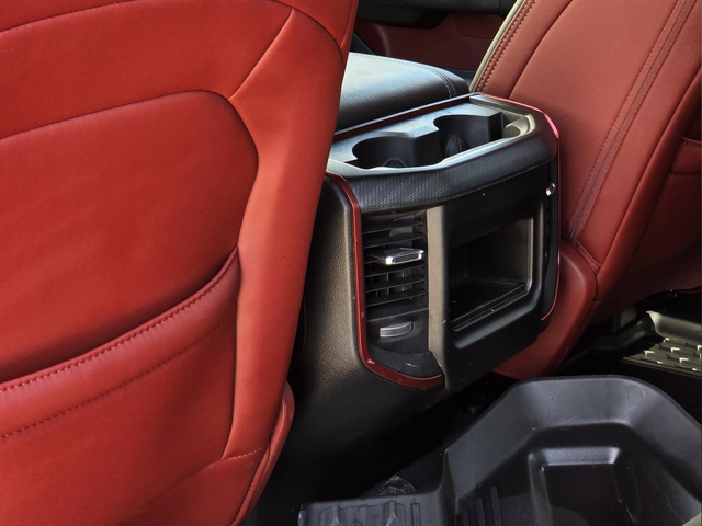 Used 2025 Red Ram Rebel image 28