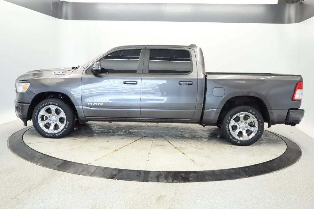 Certified 2024 RAM Ram 1500 Pickup Big Horn/Lone Star with VIN 1C6SRFFT5RN115168 for sale in Coon Rapids, Minnesota