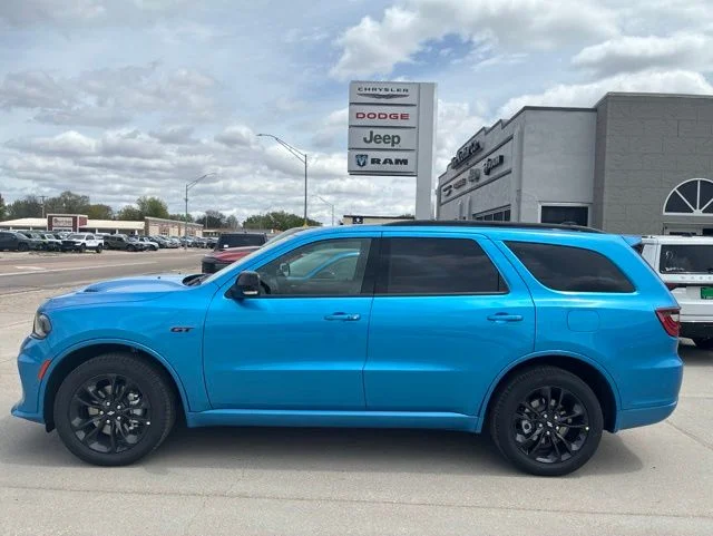 2026 Dodge Durango GT Plus AWD's photo