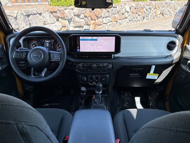 New 2026 Goldilocks Jeep Sport S image 8