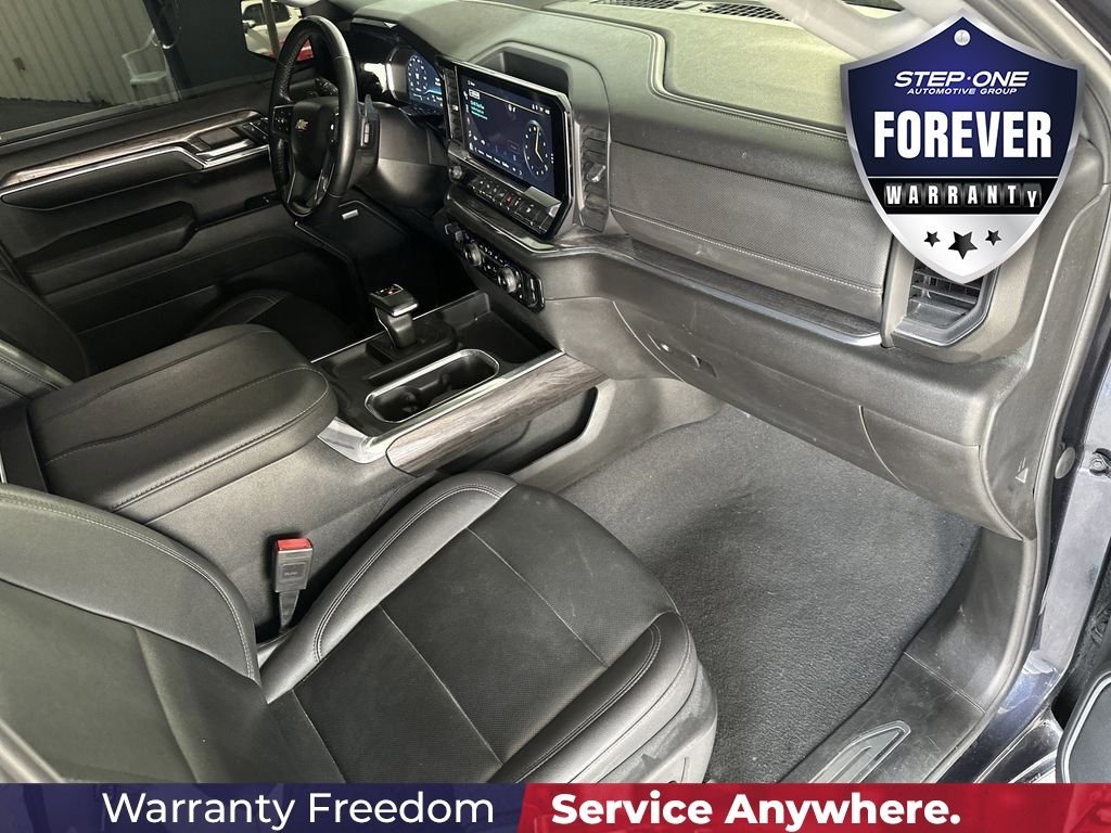 Used 2023 Gray Chevrolet LTZ image 39