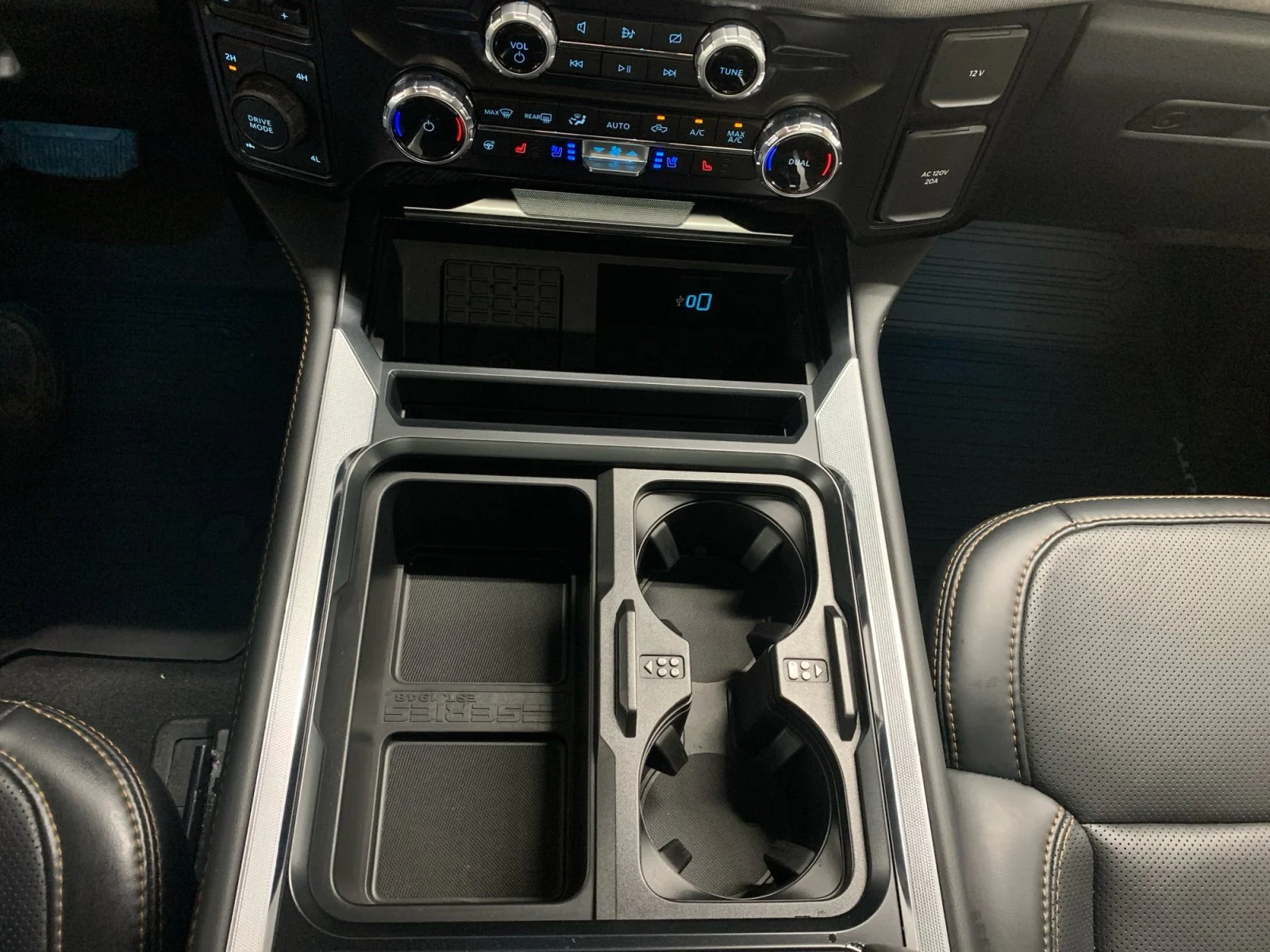 Used 2024 Blue Ford Platinum * Available Until Exported to USA * image 15