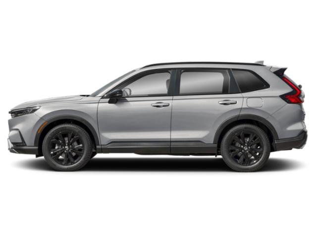 New 2026 Solar Silver Metallic Honda Sport Touring image 3