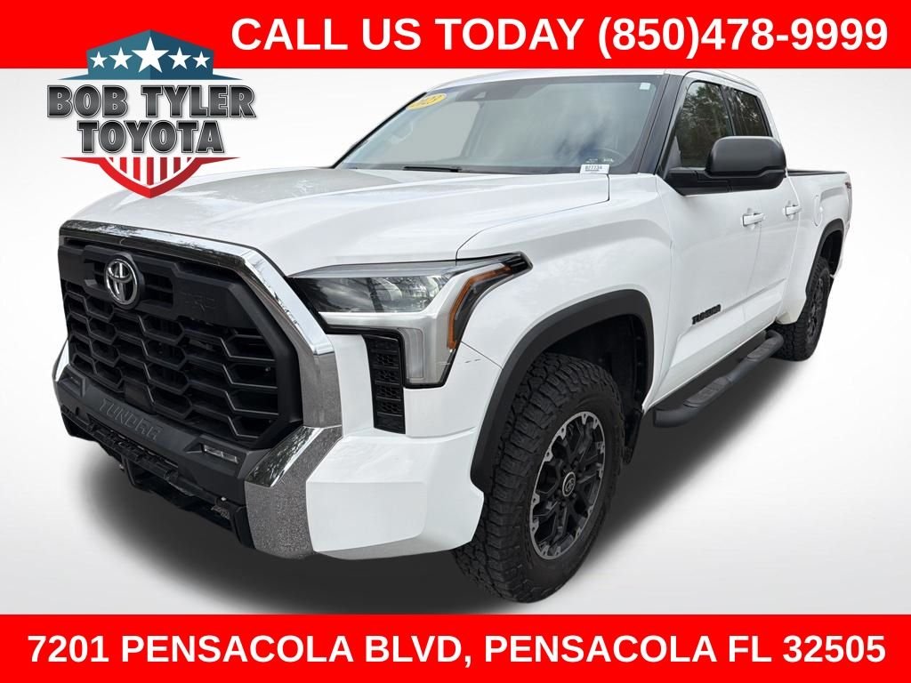 2023 Toyota Tundra SR5