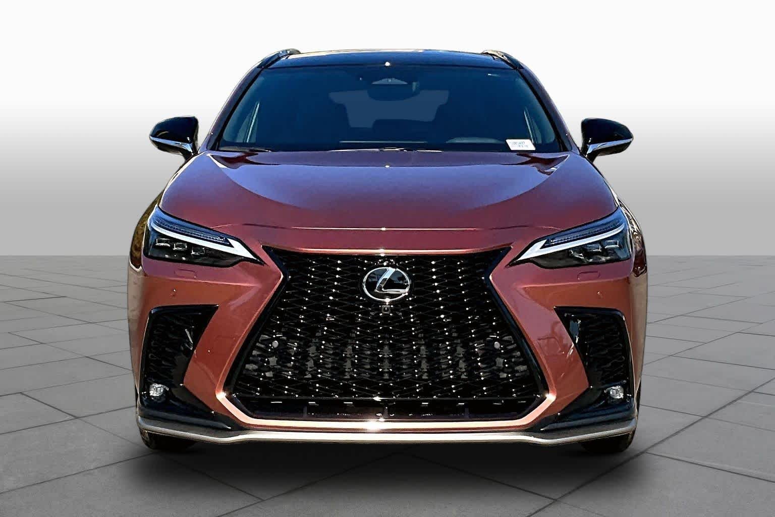 New 2026 Copper Crest Lexus F SPORT HANDLING AWD image 3