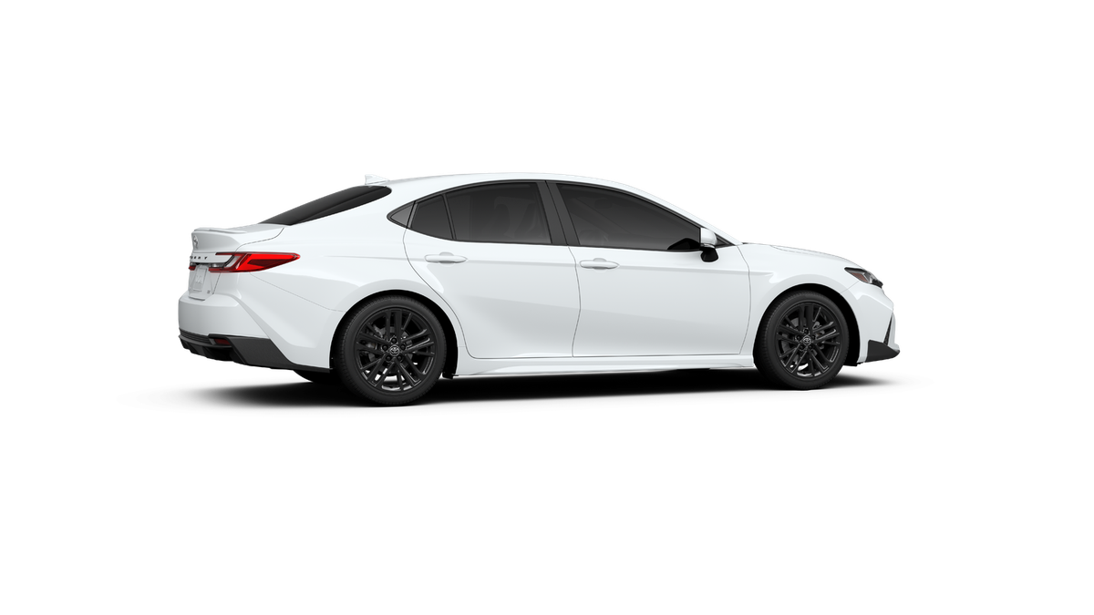 New 2027 Ice Cap Toyota SE image 11