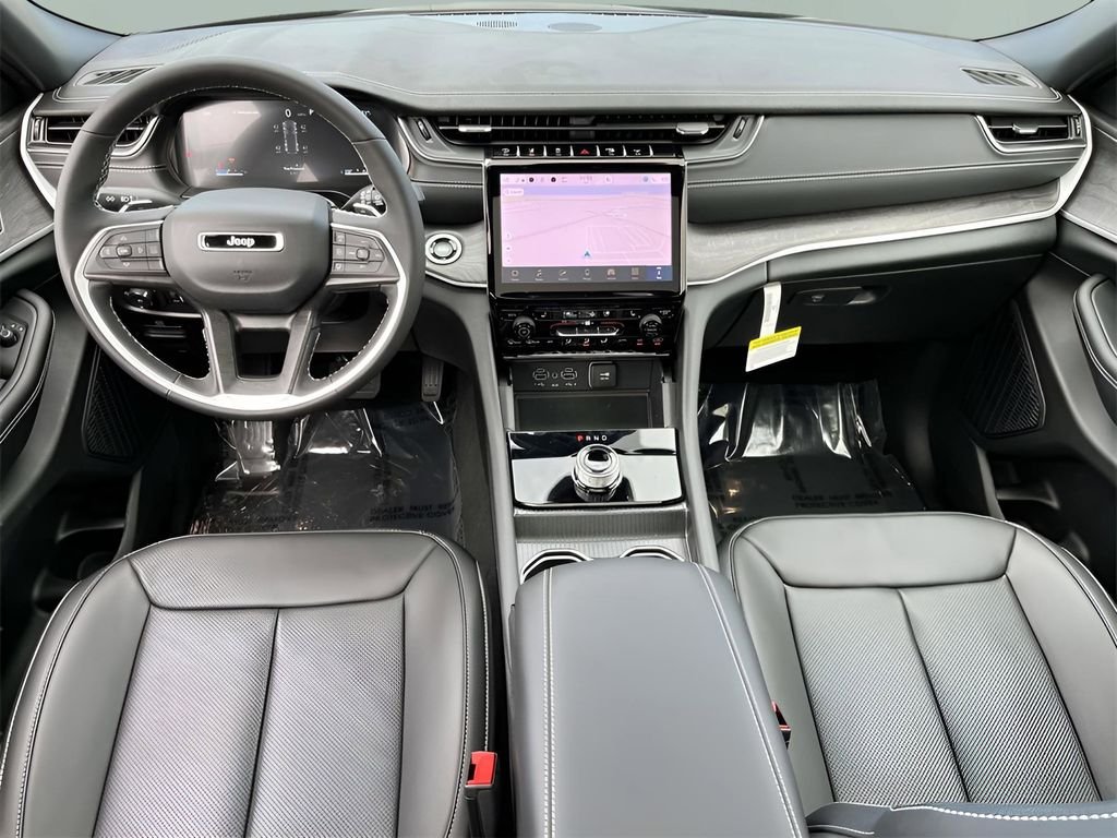 2025 Jeep Grand Cherokee Limited - Photo 27