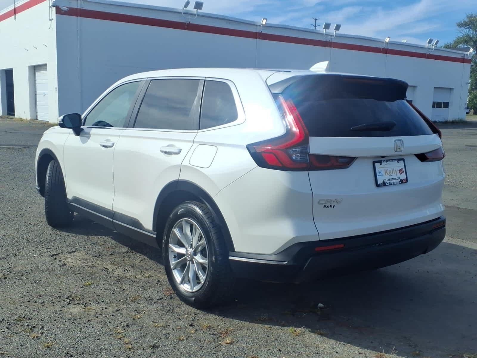 2024 Honda CR-V EX-L - Photo 5