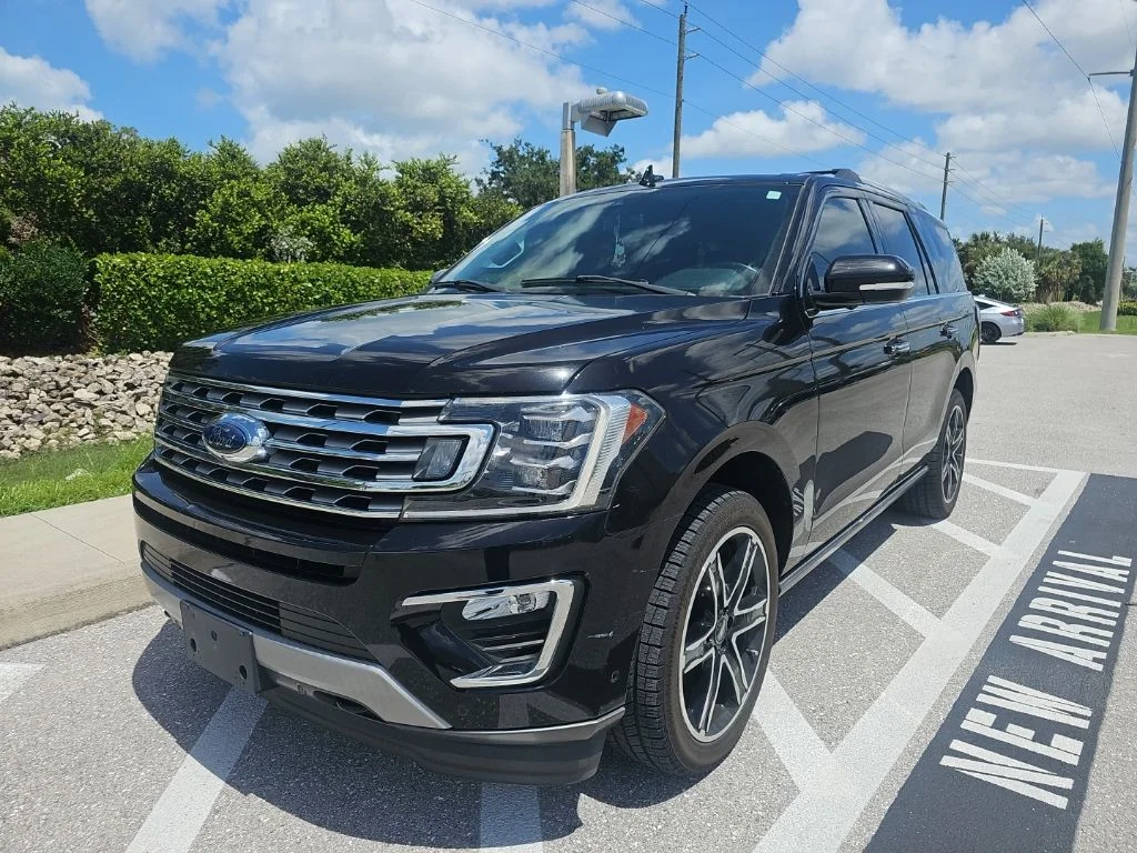 2021 Ford Expedition Limited 4X4's photo