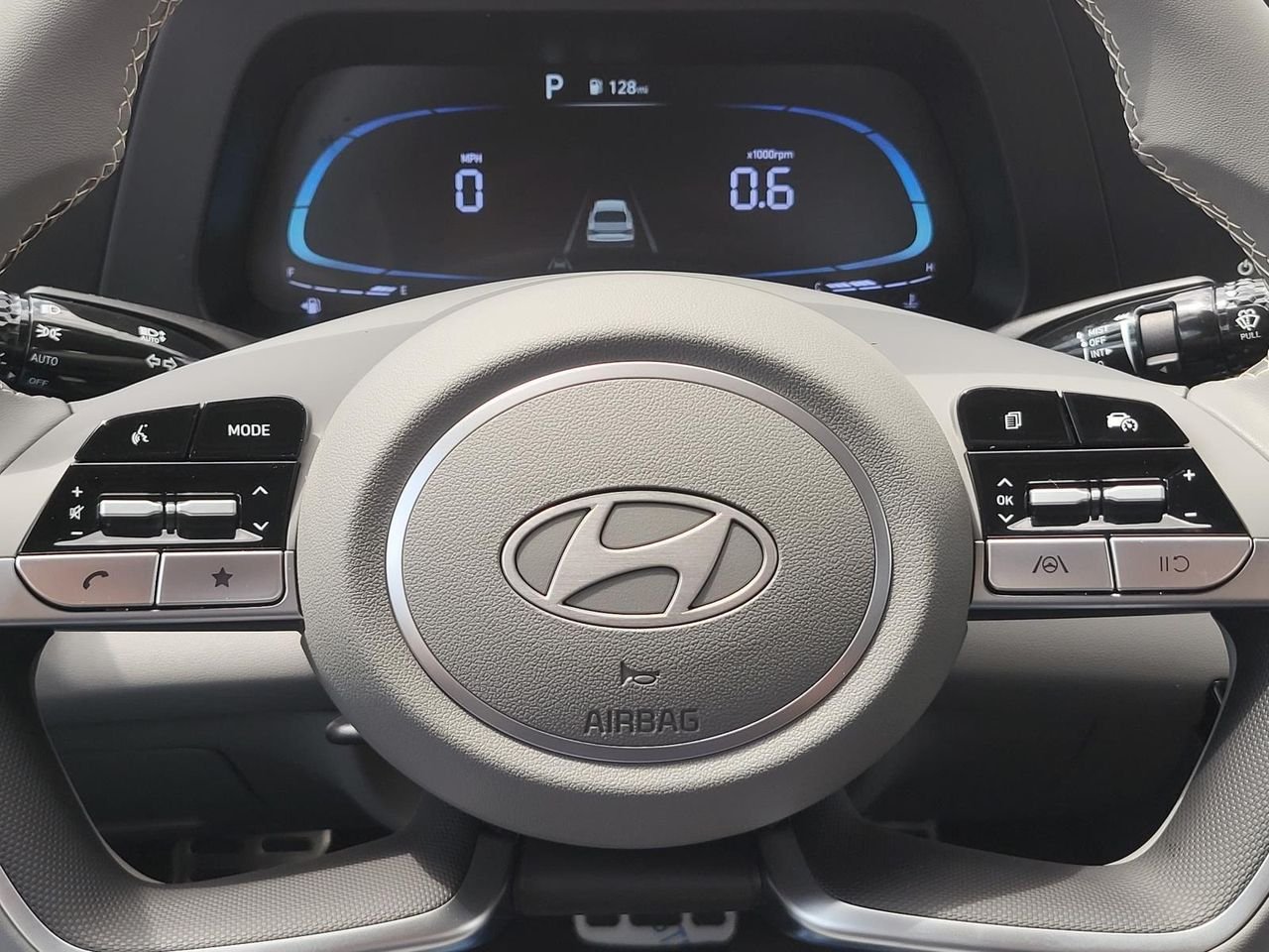 New 2026 Ecotronic Gray Hyundai SEL Sport image 20