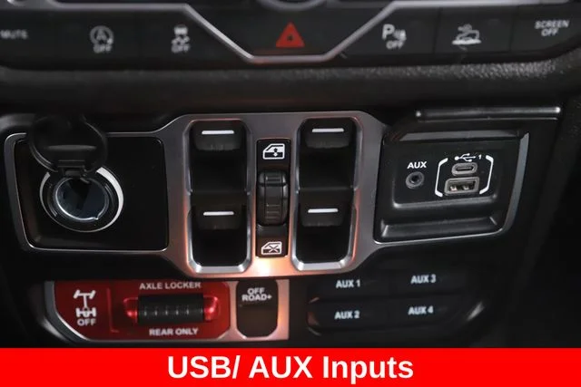 Used 2026 Blue Jeep Willys image 23