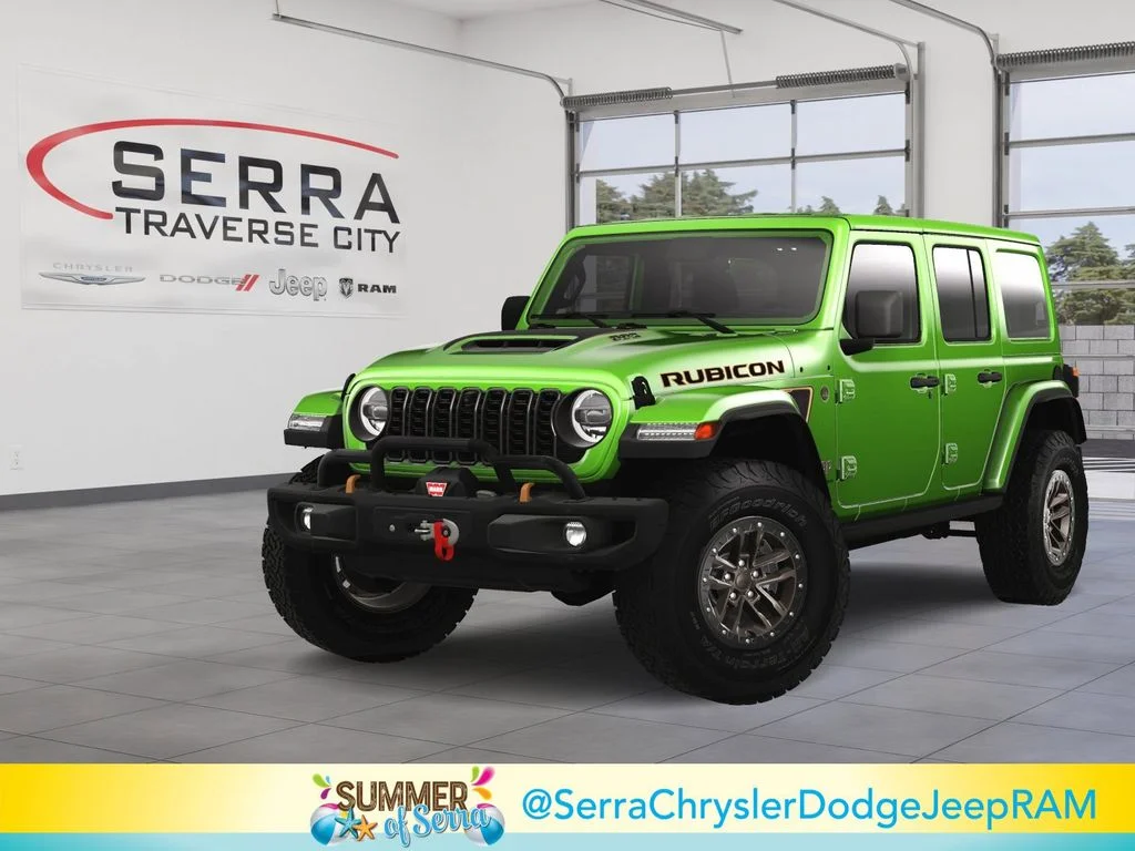 2025 Jeep Wrangler 4-Door Rubicon 392 Final Edition - Photo 26