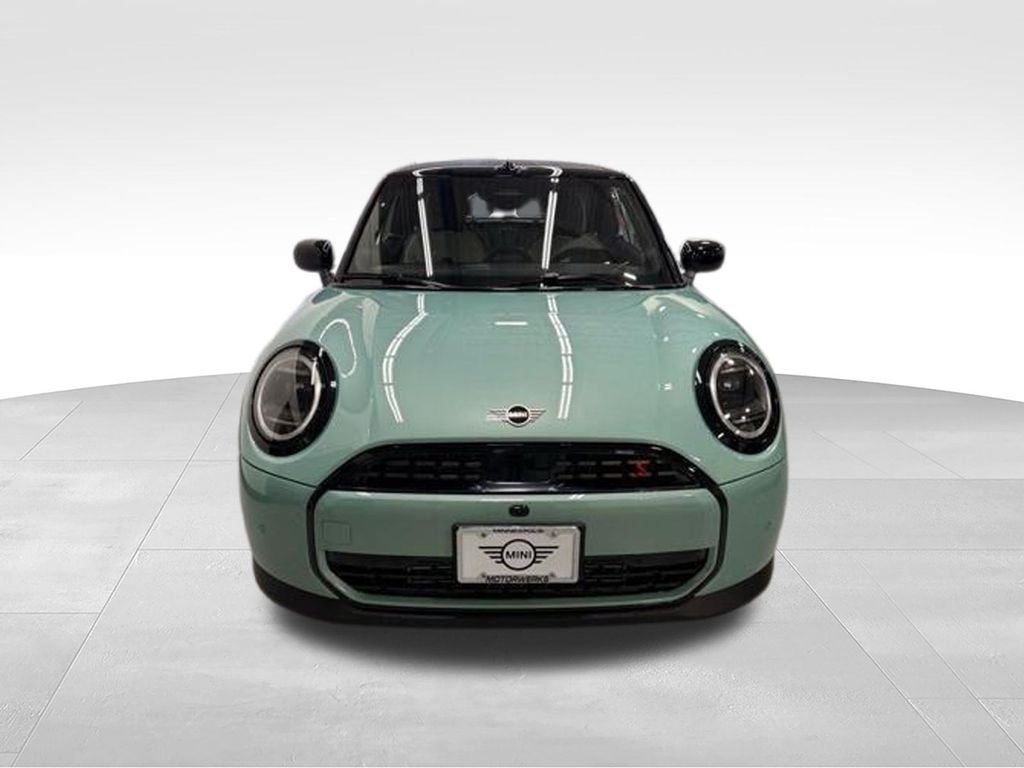 Used 2026 Ocean Wave Green Metallic MINI  image 8
